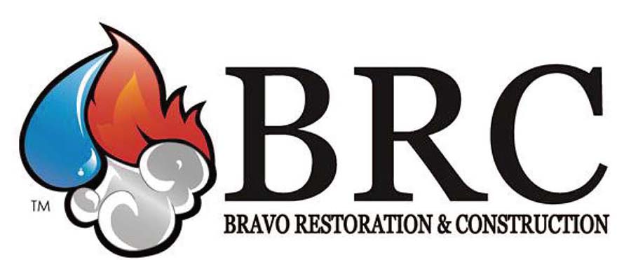 Water Damage & Restoration - BRC Logo